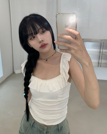 Wolmoon Surgical Chain Necklace
